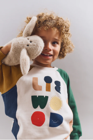 Liewood Sweatshirt mit Logo