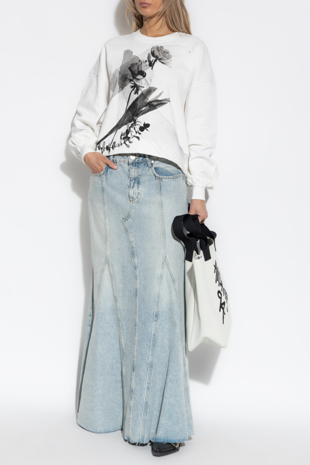 AllSaints Sweatshirt `Lyss`