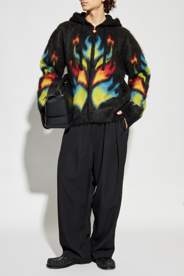 Casablanca Sudadera con capucha