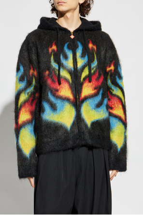 Casablanca Sudadera con capucha