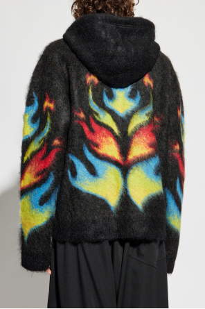 Casablanca Sudadera con capucha