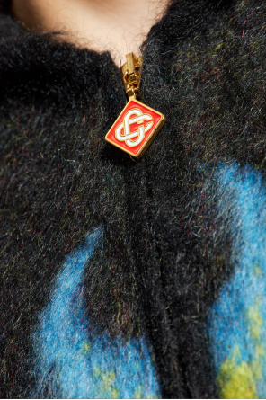 Casablanca Sudadera con capucha