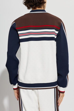Casablanca Sweatshirt mit Logo-Patch