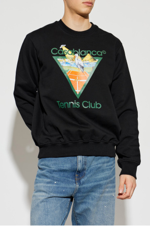 Casablanca Sweatshirt with a colorful print