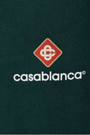 Casablanca Bluza z kapturem
