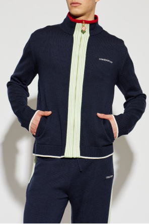 Casablanca Wool cardigan