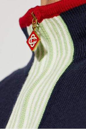 Casablanca Wool cardigan