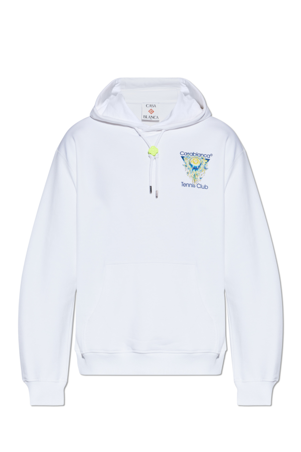 Sweatshirt with logo od Casablanca