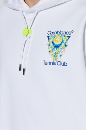 Casablanca Sudadera con logo