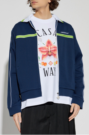 Casablanca Sweatshirt mit Logo