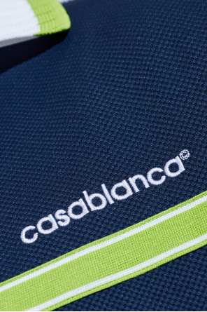 Casablanca Sweatshirt mit Logo