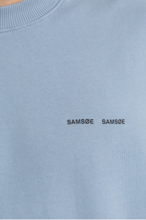 Samsøe Samsøe ‘Norsbro’ See sweatshirt