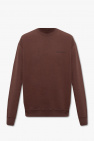 Pre-owned Brocade Sweatshirt Polyester