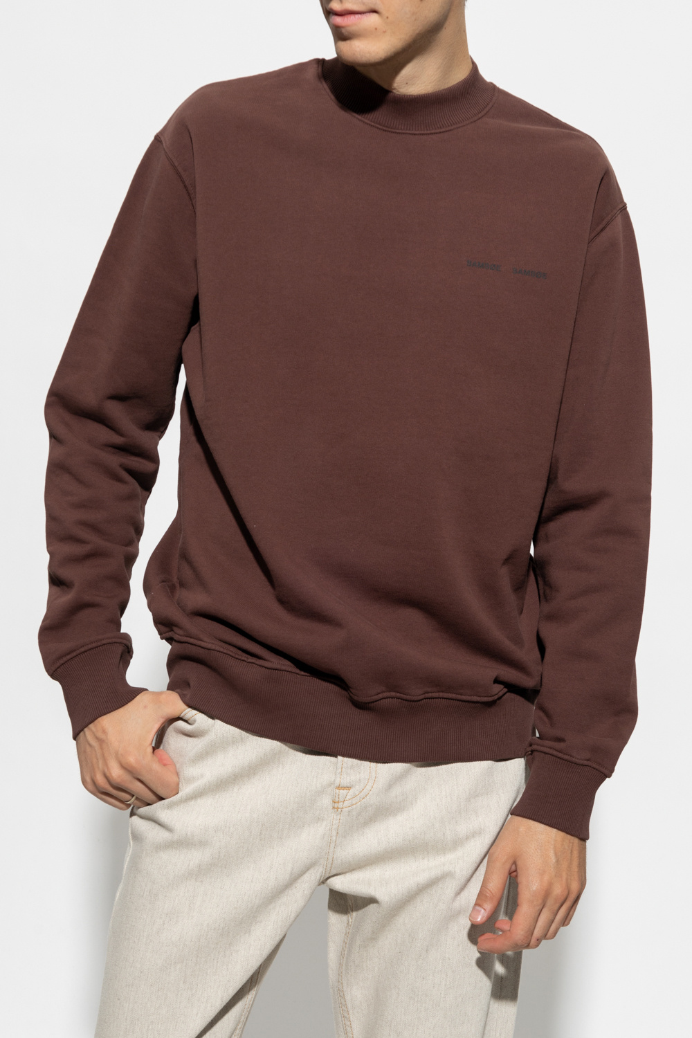 Samsøe Samsøe ‘Norsbro’ sweatshirt