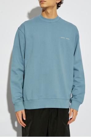 Samsøe Samsøe Sweatshirt with logo Norsbro