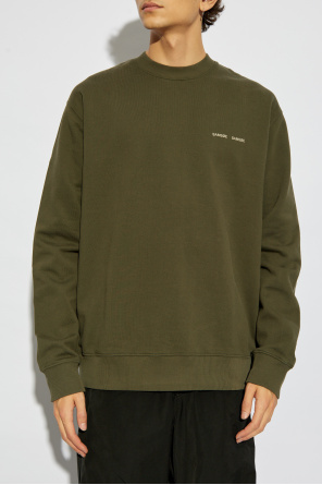 Samsøe Samsøe Sweatshirt with Norsbro logo