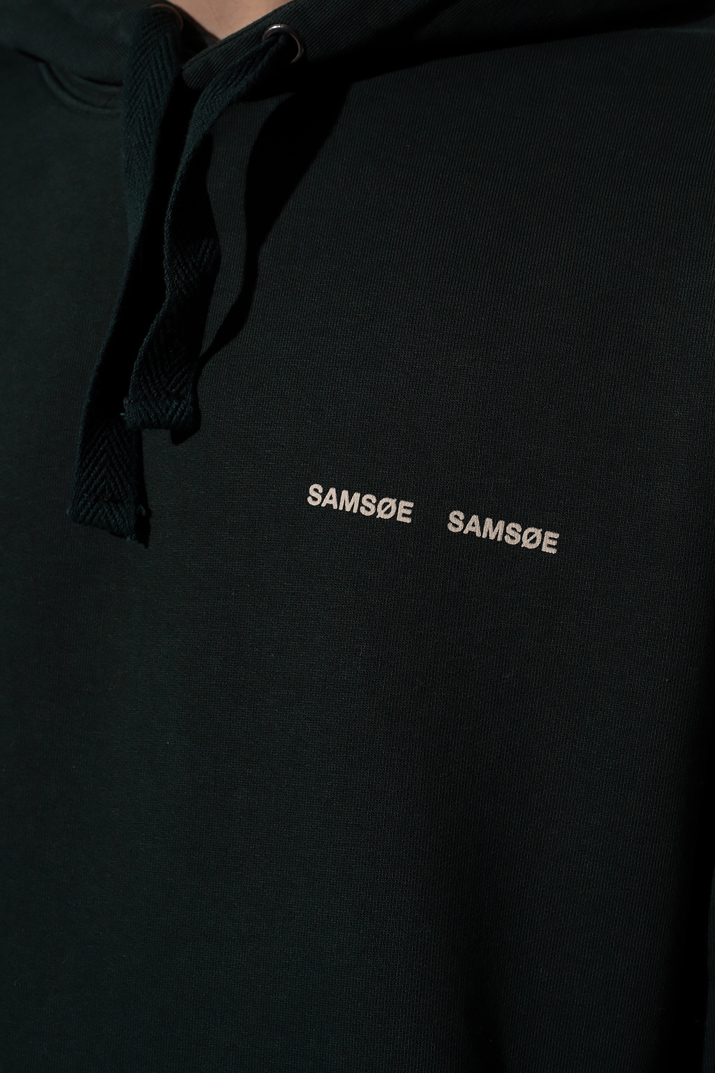 Samsøe Samsøe GOTS cotton hoodie