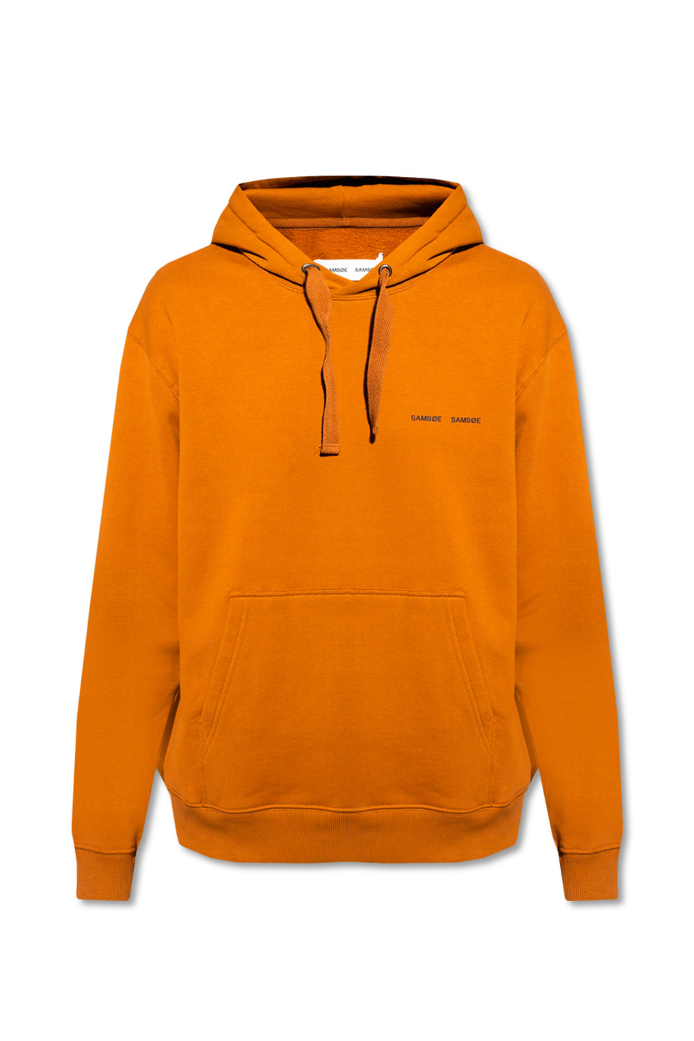 Samsøe Samsøe Logo hoodie