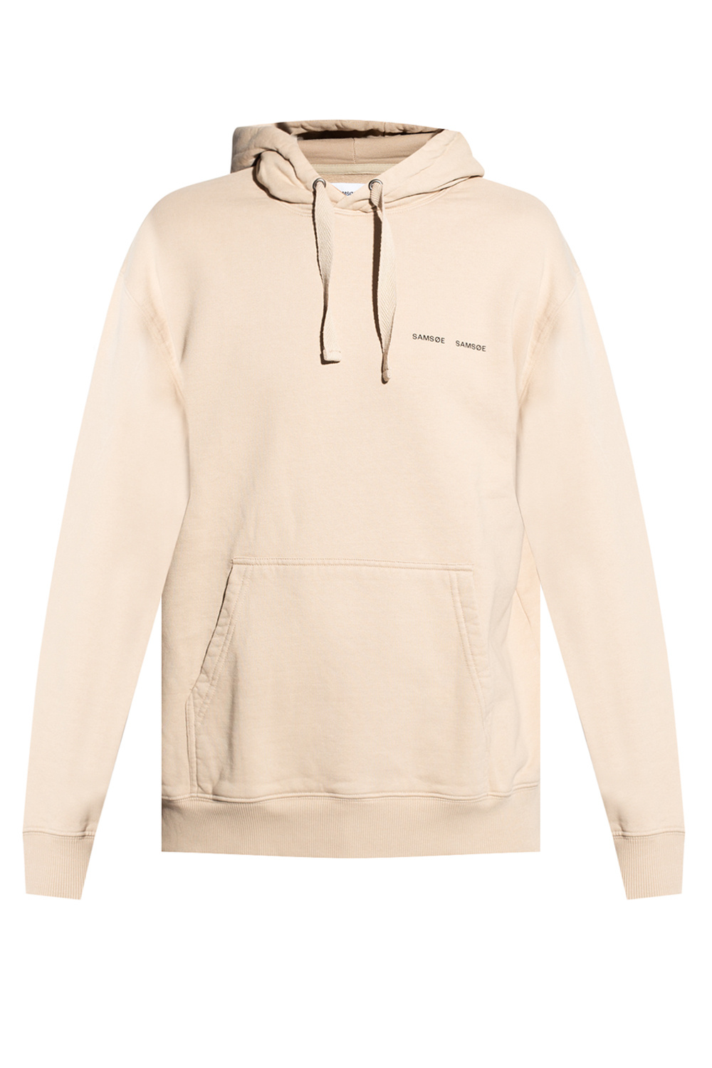 Samsøe Samsøe Logo hoodie