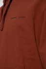 Samsøe Samsøe Logo-printed hoodie