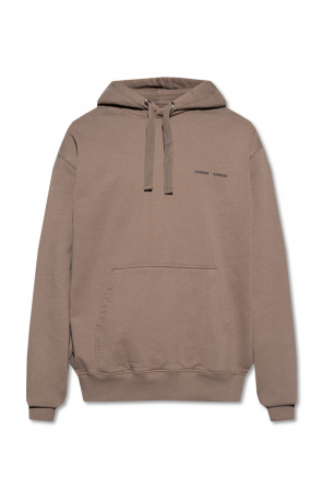 Elevate your casual summer style in the ® Drawstring Hoodie