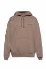 Mastermind Japan colour-block pullover hoodie