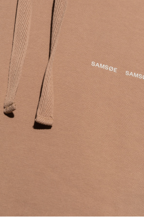 Samsøe Samsøe ‘Norsbro’ John hoodie