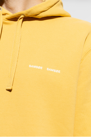 Samsøe Samsøe ‘Norsbro’ Polar hoodie