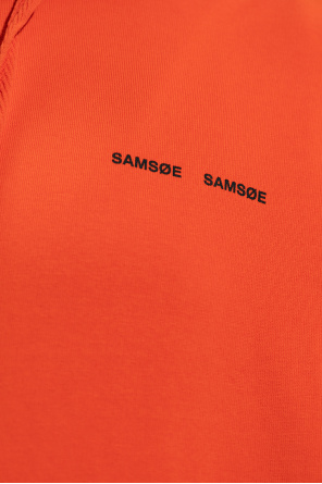 Samsøe Samsøe ‘Norsbro’ karrimor hoodie