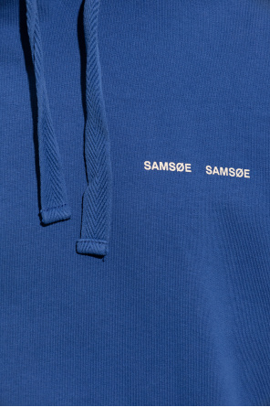 Samsøe Samsøe ‘Norsbro’ Rond hoodie