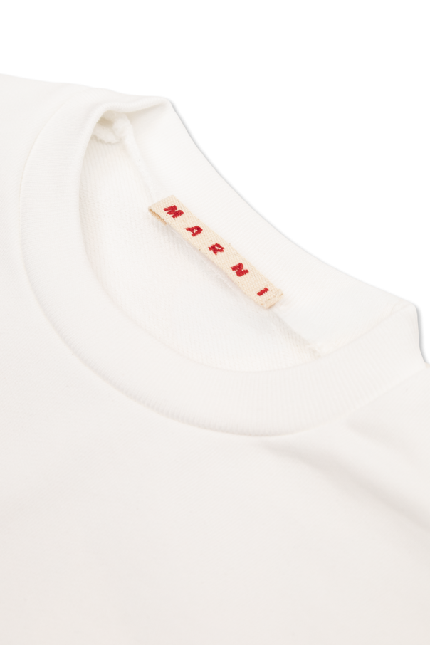 Marni Kids Sweatshirt with logo