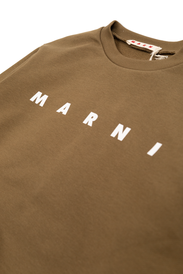 Marni Kids Sweatshirt with logo