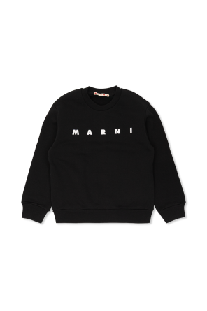 Sudadera con logo