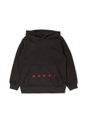 Sudadera con logo