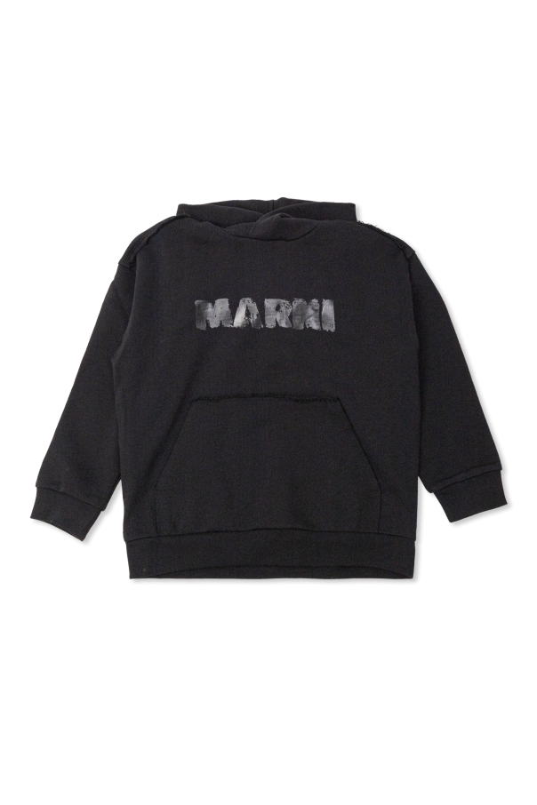 Hoodie od Marni Kids