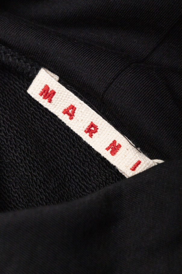 Marni Kids Sudadera con capucha