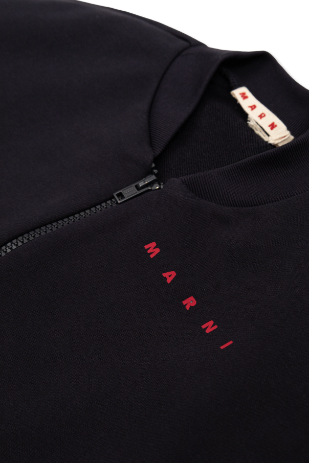 Marni Kids Sweatshirt with logo