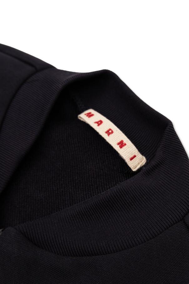 Marni Kids Sweatshirt with logo