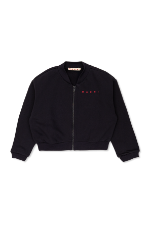 Sudadera con logo