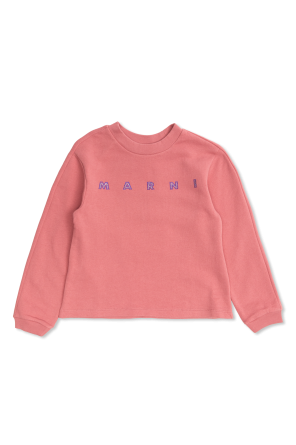 Sudadera con logo