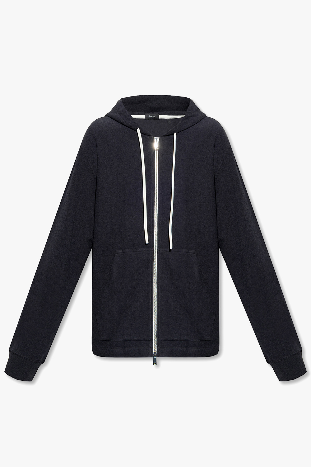 Theory Zip-up toffer hoodie