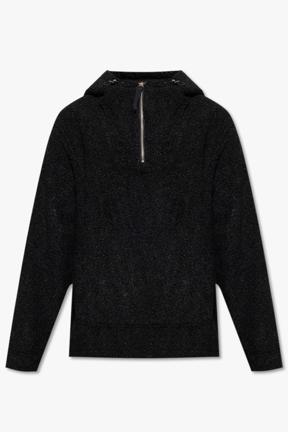 Helmut Lang Textured hoodie