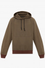 Helmut Lang Logo hoodie