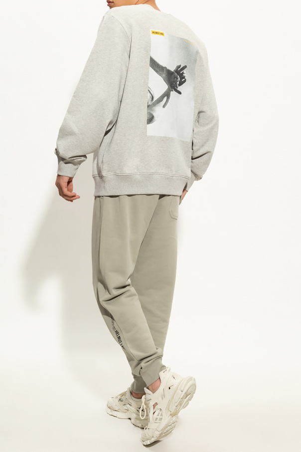 Helmut Lang clothing women key-chains Sweatpants