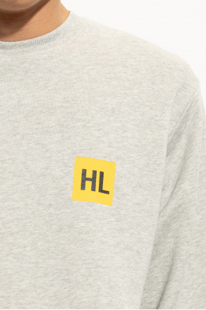 Helmut Lang Sweatshirt with logo