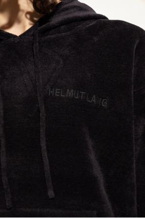 Helmut Lang Doran short-sleeved polo shirt