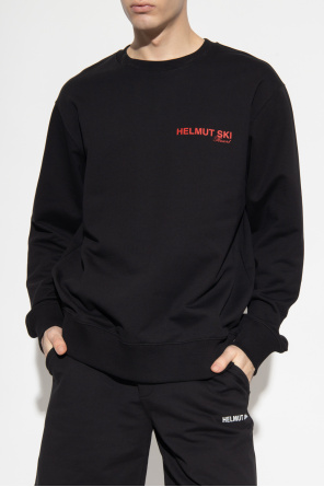 Helmut Lang Sweatshirt with logo