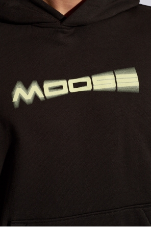 Moose Knuckles ‘Damien’ hoodie