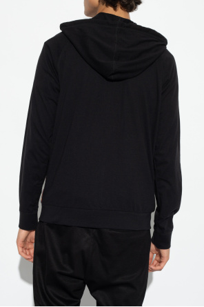 Paul Smith Hoodie with logo patch