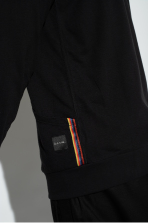 Paul Smith Hoodie with logo patch